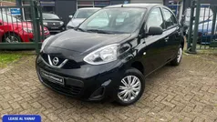 Gebruikt 2015 Nissan Micra Pack Hatchback | € 6.999 (Eerlijke prijs)