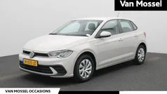 Grijs Gebruikt 2021 VW Polo Hatchback | € 17.400 (Eerlijke prijs)