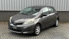 Gebruikt 2012 Toyota Yaris Comfort Hatchback | € 5.249 (Eerlijke prijs)