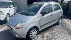 Grijs Gebruikt 2007 Chevrolet Matiz Hatchback | € 599 (Goede deal)