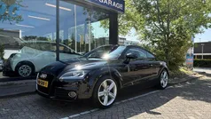 Zwart Gebruikt 2012 Audi TT Proline Coupé | € 13.950 (Eerlijke prijs)