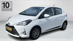 Gebruikt 2020 Toyota Yaris Design Hatchback | € 18.880 (Eerlijke prijs)
