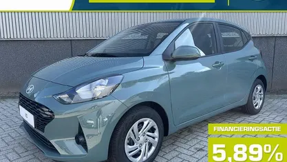Gebruikt 2025 Hyundai i10 Comfort Hatchback | € 20.641 (Eerlijke prijs)