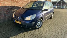 Blauw Gebruikt 2003 Renault Scénic Expression MPV | € 1.750 (Eerlijke prijs)