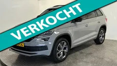 Grijs Gebruikt 2021 Skoda Kodiaq Business Line SUV | € 26.999 (Eerlijke prijs)