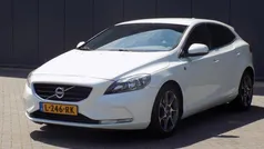 Wit Gebruikt 2014 Volvo V40 Ocean Race Stationwagen | € 9.600 (Goede deal)