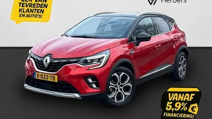 Occasion Renault Captur Intens 141 PK (103 kW) 2023 Rood SUV