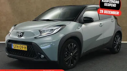 Gebruikt 2024 Toyota Aygo X Pulse SUV | € 20.445 (Eerlijke prijs)