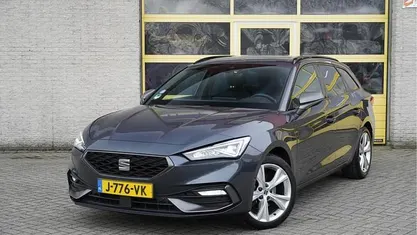 Occasion 2020 Seat Leon FR Stationwagen | € 15.950 (Eerlijke prijs)