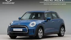 Blauw Gebruikt 2022 Mini ONE Business Hatchback | € 21.250 (Eerlijke prijs)