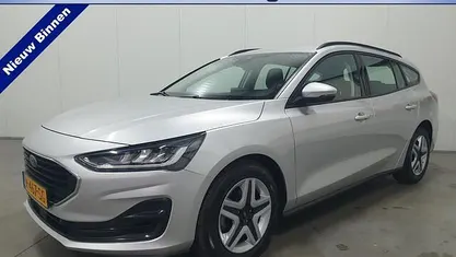 Gebruikt 2022 Ford Focus Stationwagen | € 13.995 (Goede deal)
