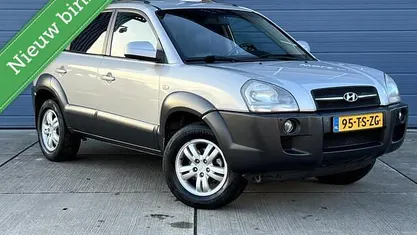 Occasion Hyundai Tucson Premium 142 PK (104 kW) 2007 SUV