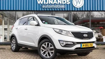 Occasion Kia Sportage FIFA World Cup Edition 135 PK (99 kW) 2014 SUV