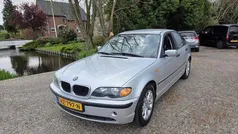 Grijs Gebruikt 2003 BMW 318 Sedan | € 3.450 (Eerlijke prijs)