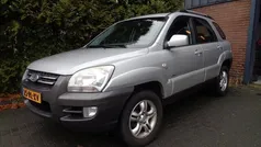 Gebruikt 2005 Kia Sportage SUV | € 3.995 (Eerlijke prijs)