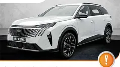 Wit Nieuw 2025 Peugeot 5008 Allure MPV | € 41.925 (Goede deal)