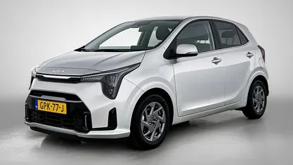 Grijs Occasion 2024 Kia Picanto Hatchback | € 21.945 (Eerlijke prijs)