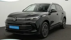 Zwart Nieuw 2025 VW Tiguan Edition SUV | € 49.950 (Super prijs)