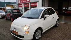 Wit Gebruikt 2015 Fiat 500 Pop Hatchback | € 6.750 (Eerlijke prijs)