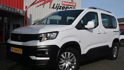 Occasion Peugeot Rifter Active 110 PK (80 kW) 2020 MPV