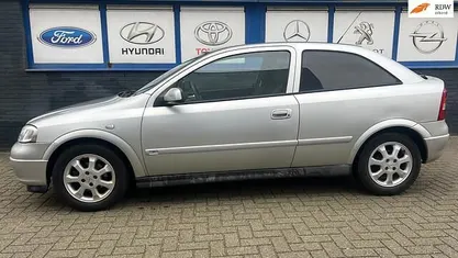 Gebruikt 2003 Opel Astra Njoy Hatchback | € 1.495 (Eerlijke prijs)