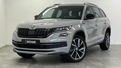 Gebruikt 2021 Skoda Kodiaq SportLine SUV | € 25.785 (Eerlijke prijs)
