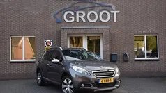Grijs Gebruikt 2014 Peugeot 2008 Allure SUV | € 8.750 (Eerlijke prijs)