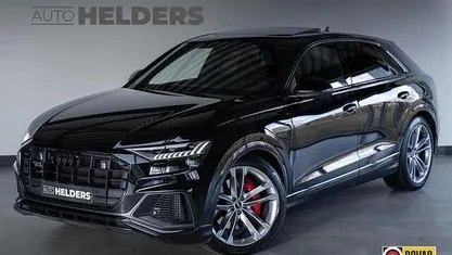 Occasion Audi Q8 Competition 489 PK (359 kW) 2023 Zwart SUV