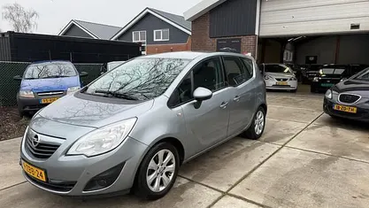 Occasion 2012 Opel Meriva Cosmo MPV | € 4.499 (Eerlijke prijs)