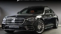 Gebruikt 2024 Mercedes S580 AMG line Sedan | € 125.885 (Eerlijke prijs)