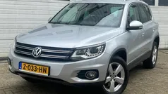 Grijs Gebruikt 2012 VW Tiguan Track & Field SUV | € 14.950 (Eerlijke prijs)