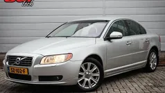 Grijs Gebruikt 2010 Volvo S80 Momentum Sedan | € 8.980 (Eerlijke prijs)