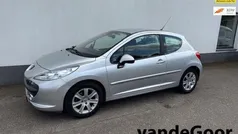 Grijs Gebruikt 2006 Peugeot 207 Hatchback | € 1.250 (Eerlijke prijs)
