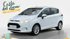 Wit Gebruikt 2015 Ford B-MAX Titanium MPV | € 8.645 (Eerlijke prijs)