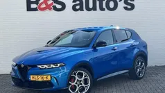 Blauw Gebruikt 2023 Alfa Romeo Tonale Edizione Speciale SUV | € 33.400 (Goede deal)