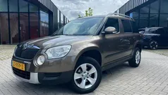 Bruin Gebruikt 2011 Skoda Yeti Ambition SUV | € 7.150 (Eerlijke prijs)
