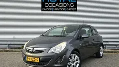 Grijs Gebruikt 2011 Opel Corsa Cosmo Hatchback | € 4.990 (Eerlijke prijs)