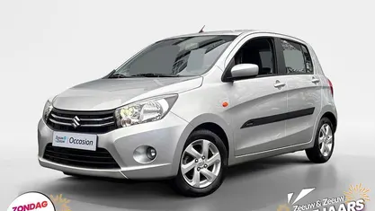 Grijs Gebruikt 2017 Suzuki Celerio Exclusive Hatchback | € 7.425 (Eerlijke prijs)