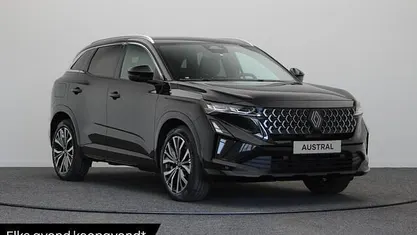 Gebruikt 2025 Renault Austral Techno SUV | € 46.465 (Eerlijke prijs)