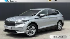 Zilver Gebruikt 2022 Skoda Enyaq iV SUV | € 33.950 (Super prijs)