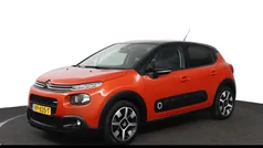 Gebruikt 2018 Citroën C3 PureTech Hatchback | € 8.995 (Eerlijke prijs)