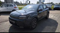 Zwart Gebruikt 2024 Jeep Avenger EV Longitude SUV | € 27.450 (Eerlijke prijs)