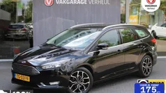 Zwart Gebruikt 2018 Ford Focus Business Edition Stationwagen | € 12.895 (Eerlijke prijs)
