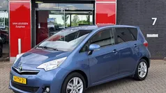 Blauw Gebruikt 2014 Toyota Verso-S MPV | € 9.400 (Eerlijke prijs)