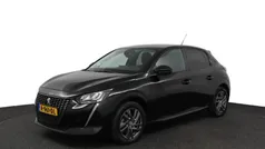 Zwart Gebruikt 2022 Peugeot 208 Active Hatchback | € 15.950 (Eerlijke prijs)