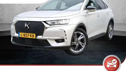 Grijs Gebruikt 2021 DS Automobiles DS7 Crossback So Chic SUV | € 25.700 (Eerlijke prijs)