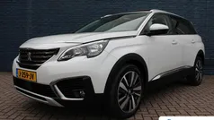 Wit Gebruikt 2020 Peugeot 5008 Allure MPV | € 22.095 (Eerlijke prijs)