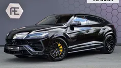 Zilver, metallic lak Gebruikt 2021 Lamborghini Urus SUV | € 284.900 (Eerlijke prijs)