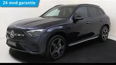 Blauw Gebruikt 2023 Mercedes GLC400d AMG line SUV | € 65.945 (Super prijs)