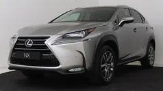 Grijs Gebruikt 2016 Lexus NX300h Luxury Line SUV | € 23.945 (Goede deal)